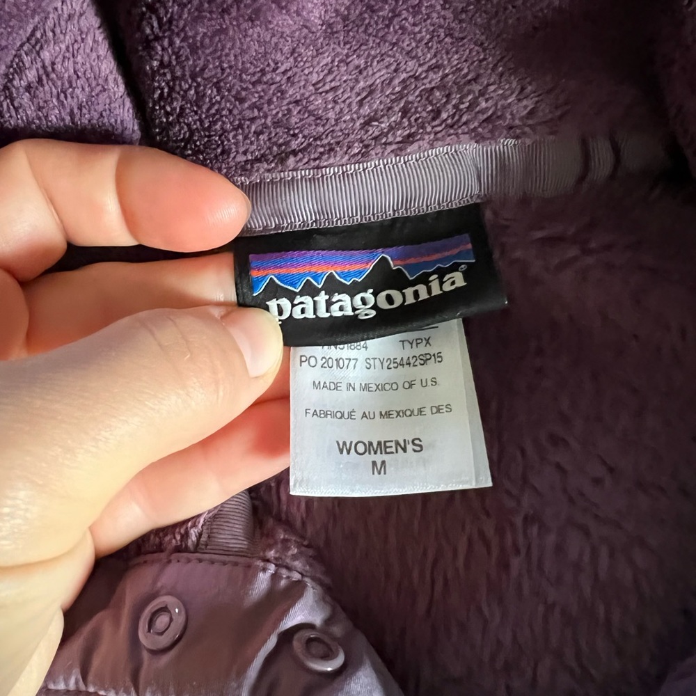 Patagonia pullover - Picture 6 of 8